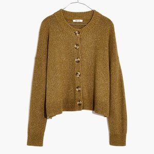 NWT Madewell Broadway Cardigan - XS
